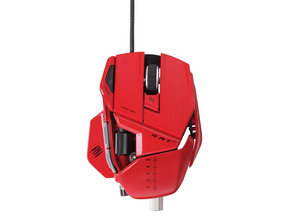 Comprar Ratón Cyborg R.A.T. 7 Vermelho Ratón Cyborg R.A.T. 7 Vermelho