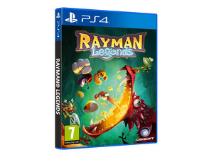 Comprar Rayman Legends PS4 Rayman Legends PS4