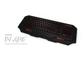 Comprar Ozone Blade Gaming Keyboard Ozone Blade Gaming Keyboard