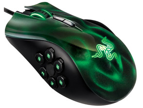 Comprar Razer Naga Hex Verde Razer Naga Hex Verde