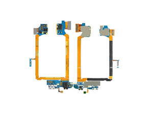 Reposto flex de recarga e tomada de fones para LG G2 D802