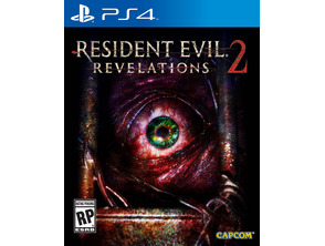 Comprar Resident Evil Revelations 2 PS4 Resident Evil Revelations 2 PS4