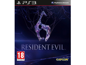 Comprar Resident Evil 6 PS3 Resident Evil 6 PS3