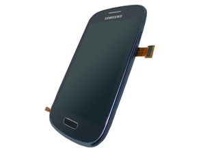 Comprar Tela completa Samsung Galaxy S III Mini Preto / verde Tela completa Samsung Galaxy S III Mini Preto / verde