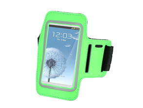 Comprar Brazalete desportivo para Samsung Galaxy S3 Azul Verde Brazalete desportivo para Samsung Galaxy S3 Azul Verde