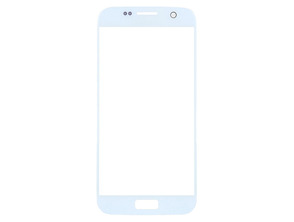 Reposto Cristal frontal Samsung Galaxy S7 Branco
