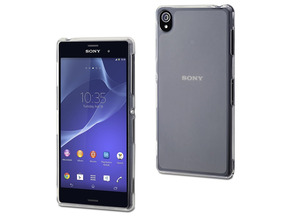 TPU Cover Clear for Sony Xperia Z3