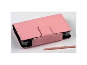 Comprar Flip and Play Protector DSi Pink Flip and Play Protector DSi Pink
