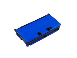 Aluminium Case for Nintendo 3DS Blue