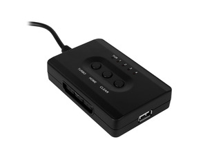 Adaptador de comandos Mayflash para PS2/PS3/Xbox 360/PC