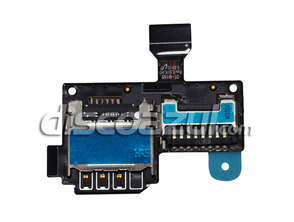 Comprar Repuesto Slot SIM/MicroSD Samsung Galaxy S4 Mini Repuesto Slot SIM/MicroSD Samsung Galaxy S4 Mini