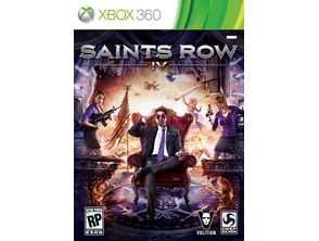 Comprar Saints Row IV Xbox 360 Saints Row IV Xbox 360