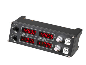 Saitek PZ69 Radio Panel