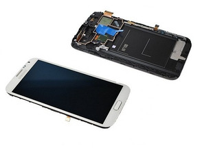Comprar Reposto tela completa Samsung Galaxy Note 2 Branco Reposto tela completa Samsung Galaxy Note 2 Branco