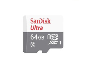 Sandisk MicroSDXC 64 GB Class 10