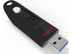 Comprar Sandisk Cruzer Ultra 16 GB USB 3.0 Sandisk Cruzer Ultra 16 GB USB 3.0