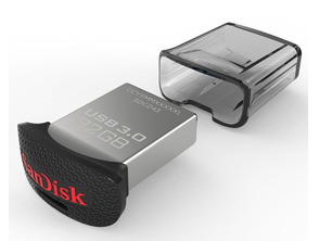 Comprar USB Sandisk Ultra Fit 3.0 32 GB USB Sandisk Ultra Fit 3.0 32 GB