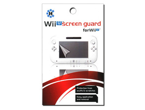 Protetor de tela para Wii Ou GamePad