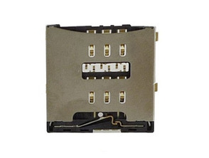 Comprar Reposto Slot SIM para iPhone 5C/5S/SE Reposto Slot SIM para iPhone 5C/5S/SE