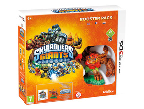 Comprar Skylanders Giants - Booster Pack 3DS Skylanders Giants - Booster Pack 3DS