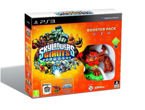 Skylanders Giants - Pacote de impulsionadores PS3