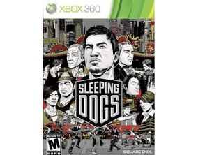 Comprar Sleeping Dogs Xbox 360 Sleeping Dogs Xbox 360