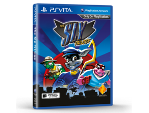 Comprar The Sly Trilogy PSVita The Sly Trilogy PSVita