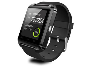 Smartwatch U8 Preto
