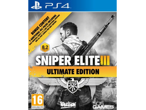 Comprar Sniper Elite 3 Ultimate Edition PS4 Sniper Elite 3 Ultimate Edition PS4