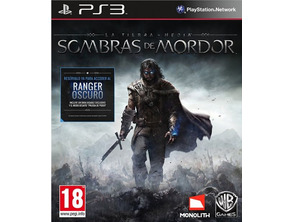 Comprar Lord of the Rings: Shadow of Mordor PS3 Lord of the Rings: Shadow of Mordor PS3
