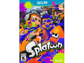 Comprar Splatoon Wii U Splatoon Wii U