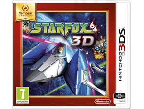 Comprar Starfox 64 (Selects) 3DS Starfox 64 (Selects) 3DS