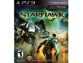 Comprar Starhawk PS3 Starhawk PS3