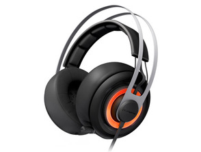 Steelseries Siberia Elite Preto