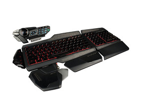 MadCatz Cyborg S.T.R.I.K.E. 5 - Spanish Version -