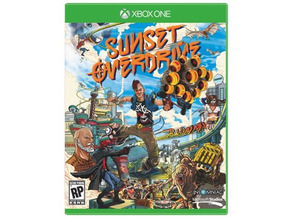 Comprar Sunset Overdrive Xbox One Sunset Overdrive Xbox One