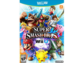 Comprar Super Smash Bros Wii U Super Smash Bros Wii U