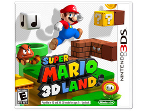 Comprar Super Mario 3D Land 3DS Super Mario 3D Land 3DS