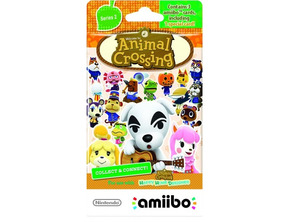 Comprar Amiibo Cards Animal Crossing Serie 2 Amiibo Cards Animal Crossing Serie 2