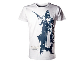 Camiseta Asssassin's Creed IV - Ah Tabai XL