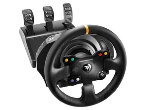 Flywheel Thrustmaster T248 + Palanca Thrustmaster TH8A PS5/PS4/PC