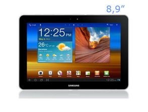 Samsung Galaxy Tab 8.9 P7300 Blanca