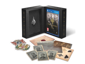 Comprar The Order: 1886 (Collector's Edition) PS4 The Order: 1886 (Collector's Edition) PS4