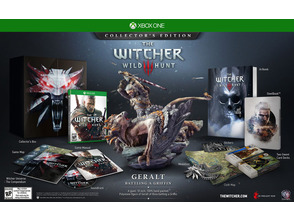 Comprar The Witcher 3: Wild Hunt (Collector's Edition Xbox One) The Witcher 3: Wild Hunt (Collector's Edition Xbox One)
