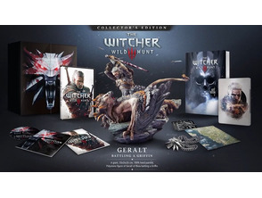 Comprar The Witcher 3: Wild Hunt (Collector's Edition PC) The Witcher 3: Wild Hunt (Collector's Edition PC)