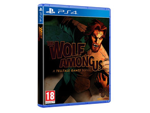Comprar The Wolf Among Us PS4 The Wolf Among Us PS4