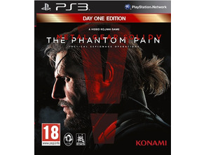Comprar Metal Gear Solid V: The Phantom Pain PS3 Metal Gear Solid V: The Phantom Pain PS3