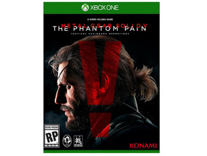 Comprar Metal Gear Solid V: The Phantom Pain Xbox One Metal Gear Solid V: The Phantom Pain Xbox One