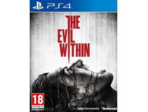 Comprar The Evil Within PS4 The Evil Within PS4