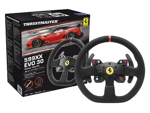 Comprar Thrustmaster Ferrari 599XX EVO Wheel Add-On Thrustmaster Ferrari 599XX EVO Wheel Add-On